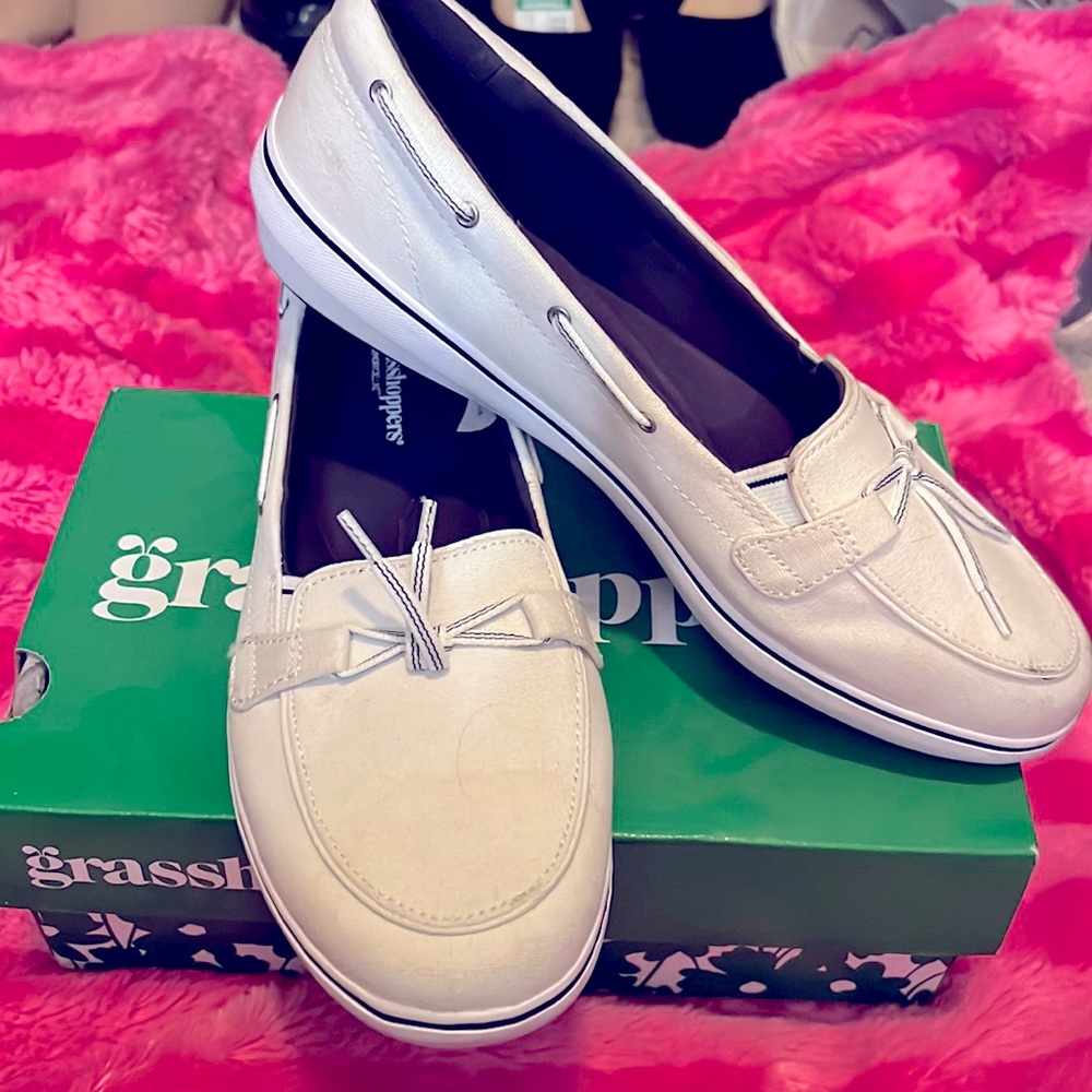 Grasshopper Deck shoes